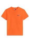 Tommy Jeans Kırmızı Erkek Regular Fit Baskılı T-Shirt DM0DM22547XM2 Kırmızı T-Shirt