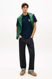 Tommy Jeans Erkek Tişört-DM0DM22533