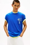 Tommy Jeans Erkek Tişört-DM0DM22553