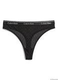 Calvin Klein Siyah Kadın Dantel Bikini Külot THONG LV00QF8873UB1