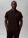 Calvin Klein Jeans Siyah Erkek Polo T-Shirt LVGMS6K110UB1 Siyah Polo T-Shirt