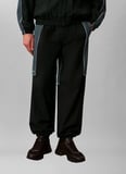 Calvin Klein Jeans Siyah Erkek Sweatpant LVGMS6P605ZGU Siyah Eşofman Altı