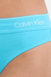 Calvin Klein Kadın Mavi Bikini Altı LV00Q61132