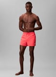 Calvin Klein Pembe Erkek Şort Mayo LV00N61046XKP