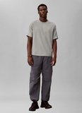 Calvin Klein Jeans Gri Erkek T-Shirt LVGMS6K1120DN Gri T-Shirt