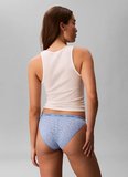 Calvin Klein Mavi Kadın Bikini Külot LV00QD5213CK WOMEN