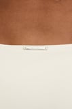 Calvin Klein Kadın Beyaz Brazilian Bikini Altı LV00Q62705 