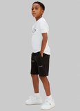 Calvin Klein Siyah Erkek Çocuk Şort LV1CKSJC50BEH
