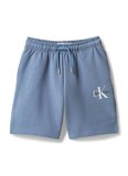 Calvin Klein Mavi Erkek Çocuk Baskılı Şort LV1CKSJC51CGH