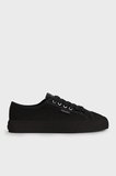 Calvin Klein Logolu Sneaker Ayakkabı HW0HW03142 Bayan AYAKKABI HW0HW03142 0GJ SİYAH