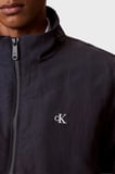 Calvin Klein Su Geçirmez Logolu Regular Fit Mont LV04RG500GCEF Erkek MONT LV04RG500G CEF LACİVERT