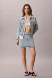 Calvin Klein Kadın Etek-LV047G727G