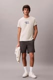 Calvin Klein Erkek Tişört-LV04RG815G