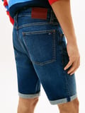 RONNIE SHORT BJ8155 Erkek Mavi Şort - DM0DM22980