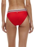 Tommy Hilfiger Kadın Turuncu Bikini Altı UW0UW06355