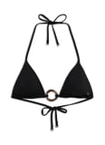 Tommy Hilfiger Siyah Kadın Bikini Üst TRIANGLE RP