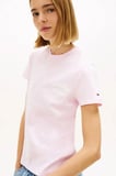 Tommy Jeans Kadın Tişört-DW0DW22310