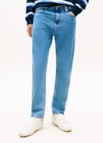 Tommy Jeans Mavi Erkek Denim Pantolon DM0DM228631A5 Mavi Denim Pantolon