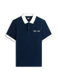 Tommy Jeans Lacivert Erkek Polo T-Shirt DM0DM23036C1G Lacivert Polo T-Shirt