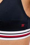 Tommy Hilfiger Kadın Lacivert Bikini Üst UW0UW06351