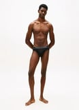 3P BRIEF DTM Erkek Siyah Boxer - UM0UM03856