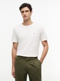 ESS SEASONAL REG FIT SOLID TEE Erkek Sarı T-Shirt - MW0MW39995
