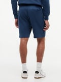ESSENTIAL TERRY SWEATSHORT Erkek Mavi Eşofman Altı - MW0MW37240