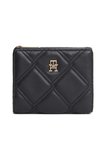 TH FEMININE BIFOLD Kadın Siyah Cüzdan - AW0AW18701