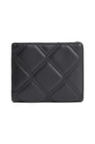 TH FEMININE BIFOLD Kadın Siyah Cüzdan - AW0AW18701