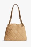 TH FEMININE MINI TOTE Kadın Yeşil Çanta - AW0AW18716