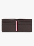 TH CENTRAL MINI CC WALLET Erkek Kahverengi Cüzdan - AM0AM14495