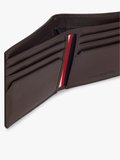 TH CENTRAL MINI CC WALLET Erkek Kahverengi Cüzdan - AM0AM14495