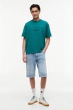 Tommy Jeans Erkek Tişört-DM0DM22545
