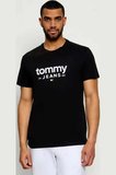 Tommy Jeans Erkek Tişört-DM0DM23376