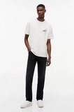 Tommy Jeans Erkek Tişört-DM0DM23190
