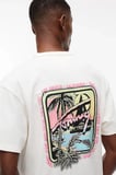 Tommy Jeans Erkek Tişört-DM0DM23190