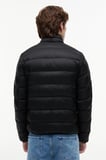 TJM LIGHT DOWN PACKBL JACKET EXT Erkek Siyah Mont - DM0DM23231