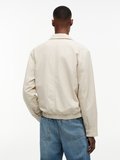 TJM CITY LIFE COACH JACKET Erkek Bej Mont - DM0DM22733