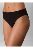 BIKINI, UB1 Kadın Siyah Slip