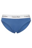BIKINI, C2L Mavi Kadın Slip
