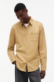 TJM REG FLANNEL SHIRT EXT
