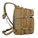 Taktikal TK1100 Taktic 45 LT Sırt Çantası Wolf Brown Kahve