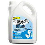 B-Fresh Blue 2L Atık Parçalayıcı Tuvalet Kimyasalı