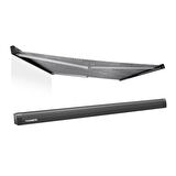 Dometic PW1100 4.50 x 2.50 M Antrasit Duvar Tipi Karavan Tentesi