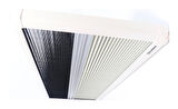 Berhimi 300x500mm Çift Katlı Sürgülü Karavan Penceresi