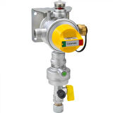 GOK Caramatic Drive Two 30Mbar 2li Dikey + Filtre + Hortum Gaz Dedantör Seti