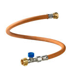 GOK Caramatic Drive Two 30Mbar 2li Dikey + Filtre + Hortum Gaz Dedantör Seti