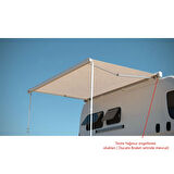Berhimi M44 Ducato, Jumper, Boxer 2007 sonrası Tente Braketi