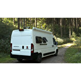 Berhimi M44 Ducato, Jumper, Boxer 2007 sonrası Tente Braketi