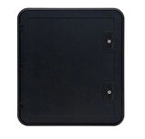 Einstein Eİ-PHD4-M 566x630mm Siyah Servis Kapağı